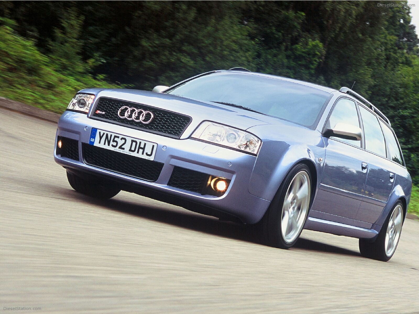 Audi RS6 (2002)